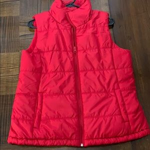 Puffy Vest